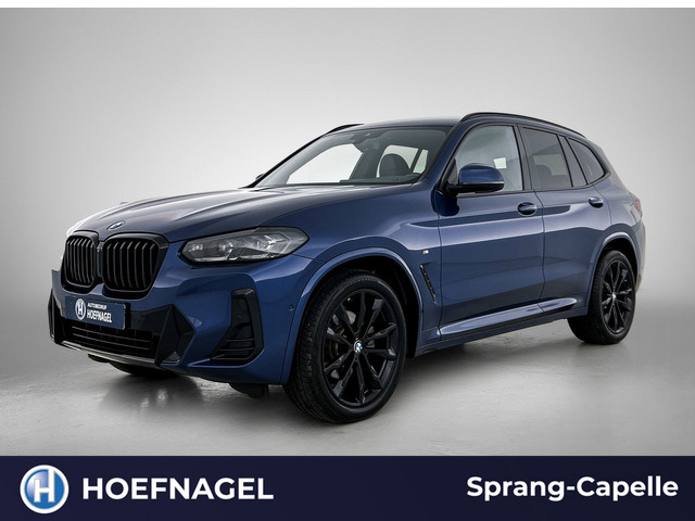 Foto 6 van BMW X3 XDrive20i M Sport | Camera | Stoelverwarming | Memory Stoelen | Cruise Control