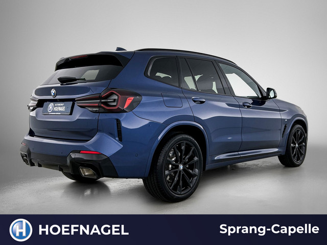 Foto 9 van BMW X3 XDrive20i M Sport | Camera | Stoelverwarming | Memory Stoelen | Cruise Control