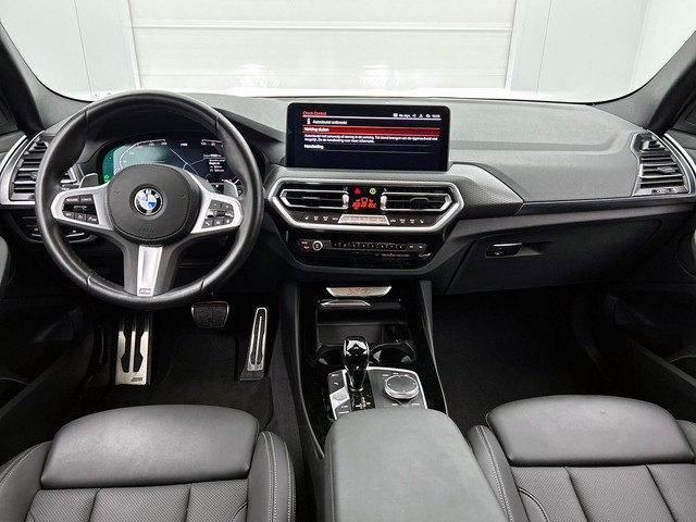 BMW X3 XDrive20i M Sport | Camera | Stoelverwarming | Memory Stoelen | Cruise Control