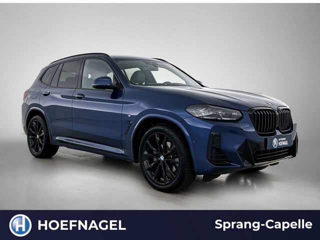 Foto 5 van BMW X3 XDrive20i M Sport | Camera | Stoelverwarming | Memory Stoelen | Cruise Control