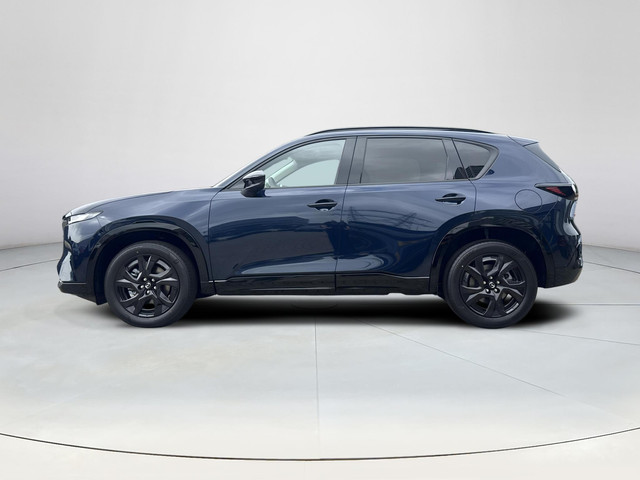 Foto 4 van Mazda CX-5 2.5 E-SKYACTIV G 141 M HYBRID Homura | Schuif/Kanteldak | Stoelverwarming/Ventilatie | St