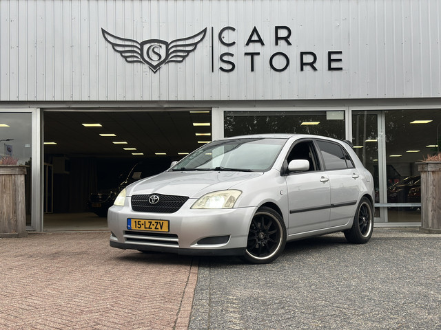 Toyota Corolla 1.4 VVT-i Linea Terra |TREKHAAK|ELK.PAKKET|LM VELGEN 17''