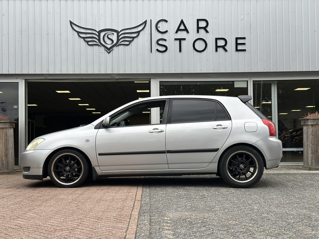 Foto 10 van Toyota Corolla 1.4 VVT-i Linea Terra |TREKHAAK|ELK.PAKKET|LM VELGEN 17''