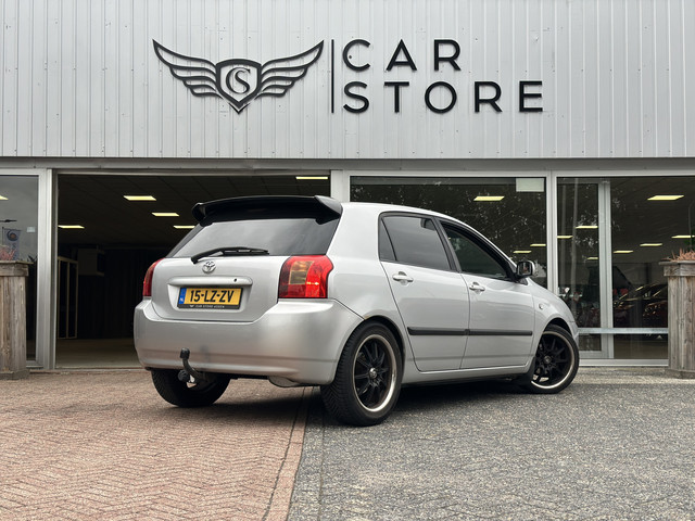 Foto 9 van Toyota Corolla 1.4 VVT-i Linea Terra |TREKHAAK|ELK.PAKKET|LM VELGEN 17''