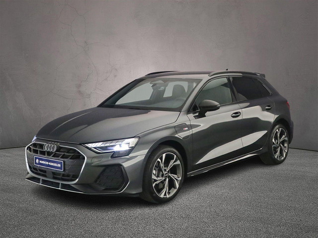 Audi A3 Sportback 40 TFSI e S edition | Ambient Lichtpakket | Achteruitrijcamera | Adapt Cruise | Le