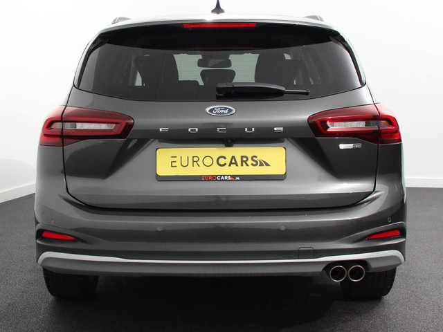 Foto 9 van Ford Focus Wagon 1.0 EcoBoost 155pk Hybrid Active X Automaat Adaptive Cruise Control met Stuurhulp C