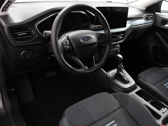 Foto 4 van Ford Focus Wagon 1.0 EcoBoost 155pk Hybrid Active X Automaat Adaptive Cruise Control met Stuurhulp C