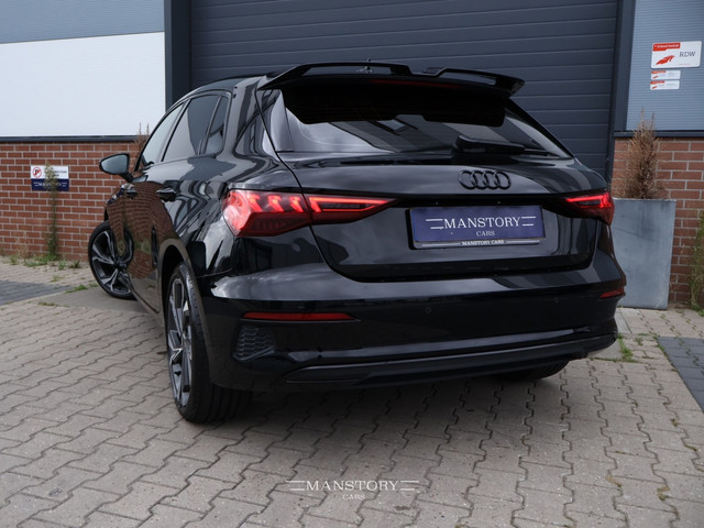 Foto 8 van Audi A3 Sportback 30 TFSI Business edition