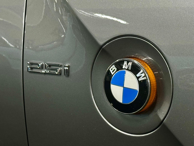 Foto 5 van BMW Z4 Roadster 2.5i Handbak hardtop