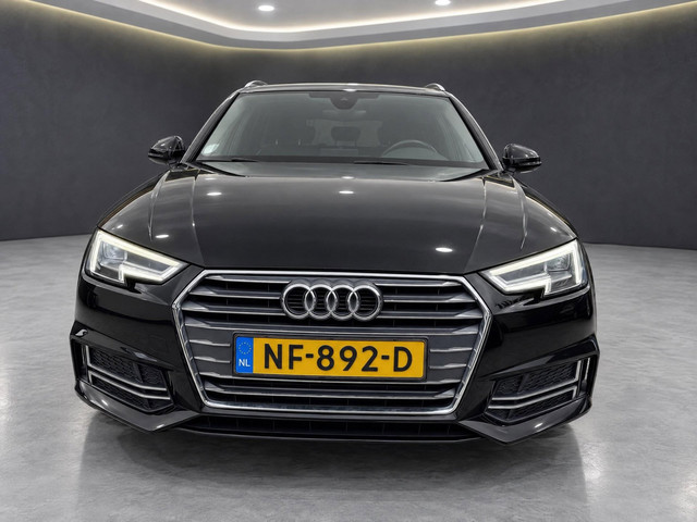 Foto 2 van Audi A4 Avant 2.0 TFSI ultra Sport Pro Line S-Line met Led !!! Dealer Onderhouden !!! Vol opties !!!