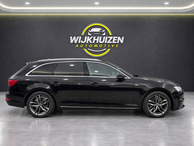 Foto 3 van Audi A4 Avant 2.0 TFSI ultra Sport Pro Line S-Line met Led !!! Dealer Onderhouden !!! Vol opties !!!