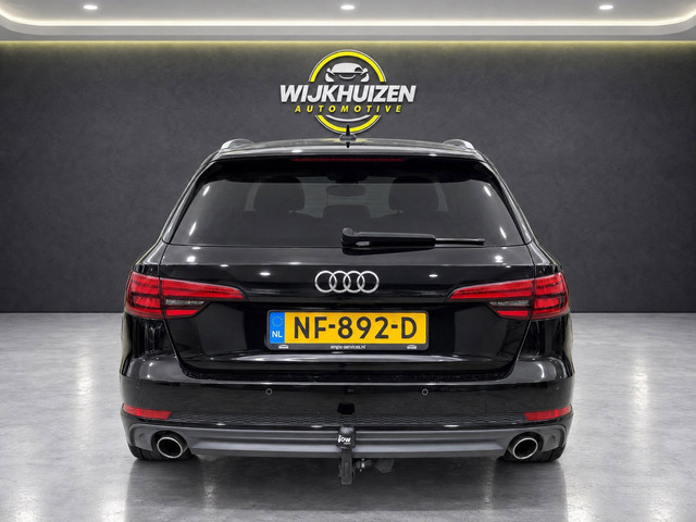 Foto 5 van Audi A4 Avant 2.0 TFSI ultra Sport Pro Line S-Line met Led !!! Dealer Onderhouden !!! Vol opties !!!