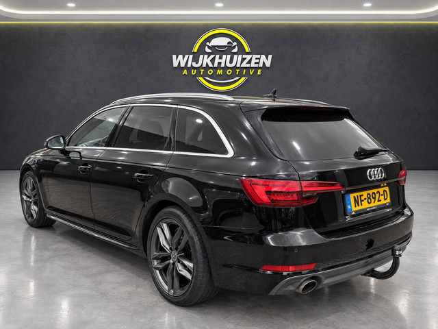 Foto 6 van Audi A4 Avant 2.0 TFSI ultra Sport Pro Line S-Line met Led !!! Dealer Onderhouden !!! Vol opties !!!