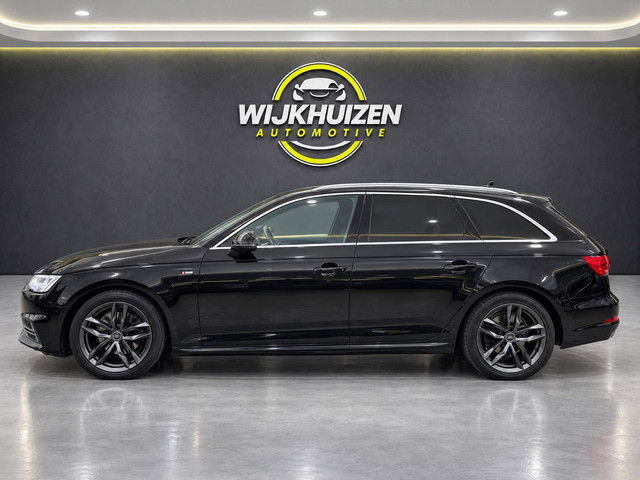 Foto 7 van Audi A4 Avant 2.0 TFSI ultra Sport Pro Line S-Line met Led !!! Dealer Onderhouden !!! Vol opties !!!
