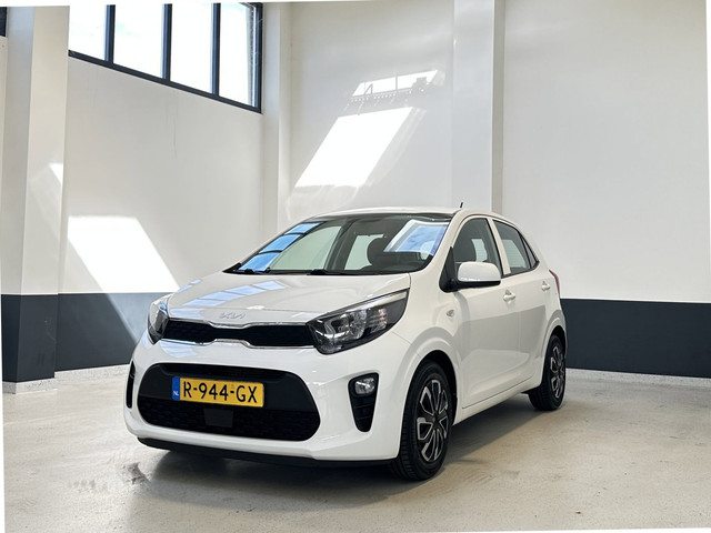 Foto 2 van Kia Picanto 1.0 DPi ComfortLine | NL| Bluetooth| Cruise Control | 1 Eig |