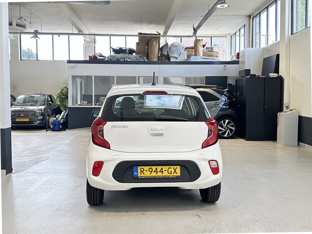 Foto 4 van Kia Picanto 1.0 DPi ComfortLine | NL| Bluetooth| Cruise Control | 1 Eig |