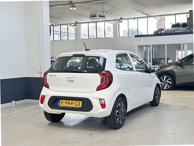 Foto 5 van Kia Picanto 1.0 DPi ComfortLine | NL| Bluetooth| Cruise Control | 1 Eig |