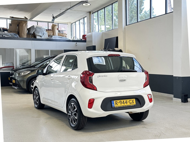Foto 6 van Kia Picanto 1.0 DPi ComfortLine | NL| Bluetooth| Cruise Control | 1 Eig |
