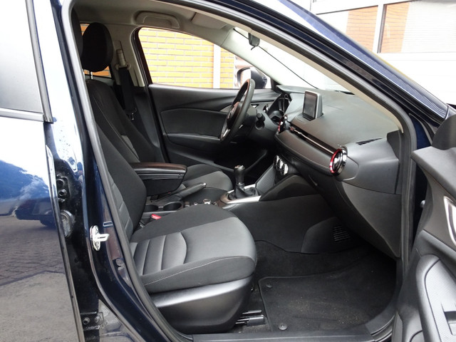 Foto 5 van Mazda CX-3 Exclusive-Line *1e eigenaar/Dealer-OH/Navi/Stoelverw*