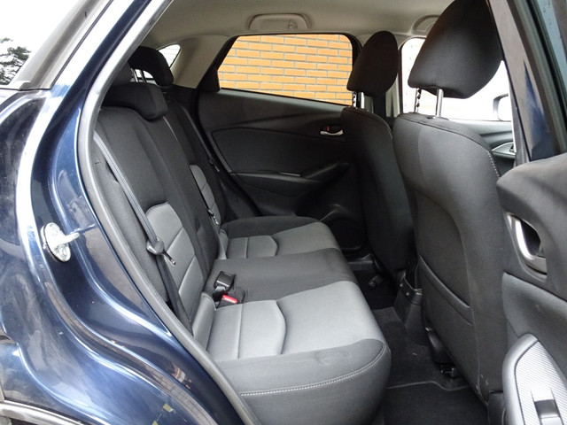 Foto 4 van Mazda CX-3 Exclusive-Line *1e eigenaar/Dealer-OH/Navi/Stoelverw*