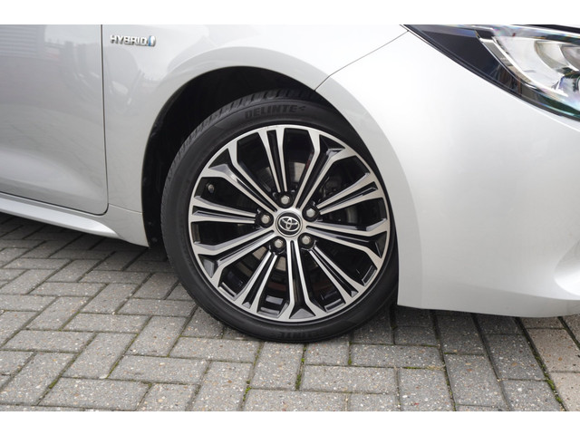 Foto 10 van Toyota Corolla Touring Sports 1.8 Hybrid Dynamic