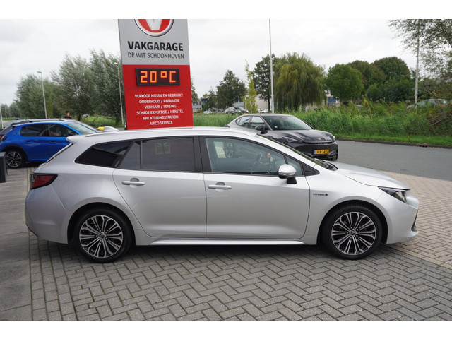 Toyota Corolla Touring Sports 1.8 Hybrid Dynamic