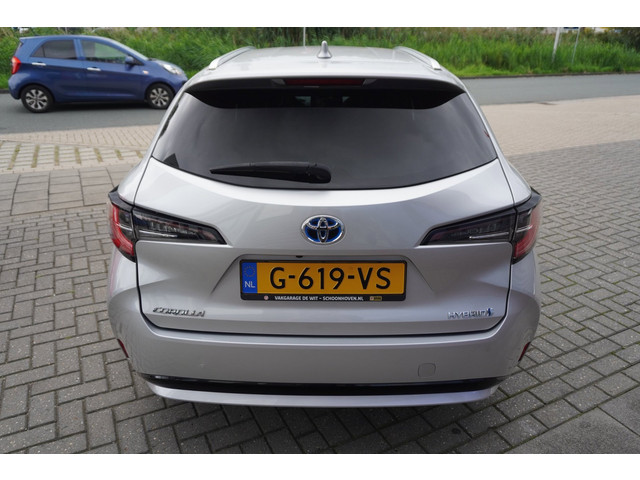 Foto 2 van Toyota Corolla Touring Sports 1.8 Hybrid Dynamic
