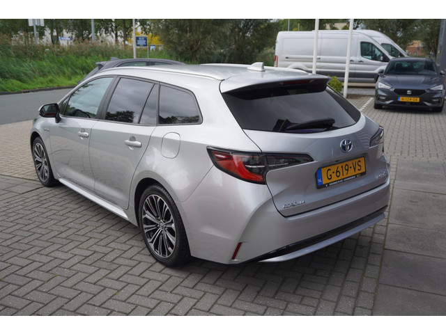 Foto 4 van Toyota Corolla Touring Sports 1.8 Hybrid Dynamic