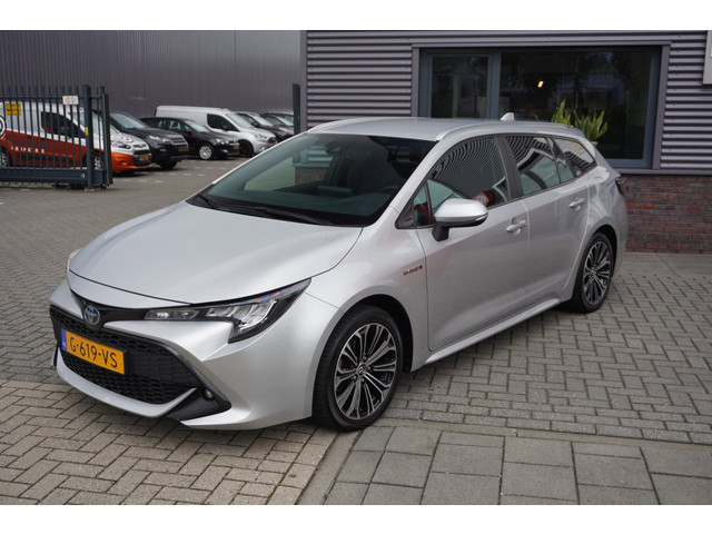 Foto 6 van Toyota Corolla Touring Sports 1.8 Hybrid Dynamic