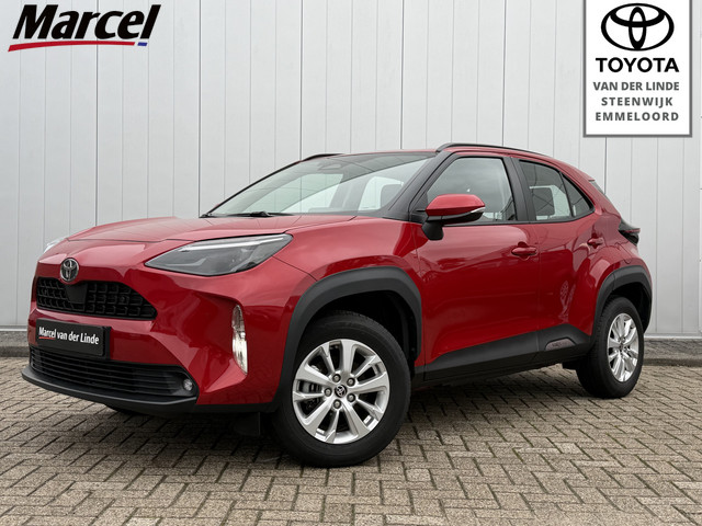 Toyota Yaris Cross 1.5 Hybrid 115 Active Limited Parkeersensoren Camera Carplay Cruise