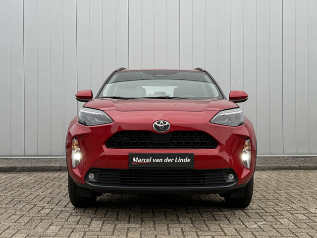 Foto 9 van Toyota Yaris Cross 1.5 Hybrid 115 Active Limited Parkeersensoren Camera Carplay Cruise