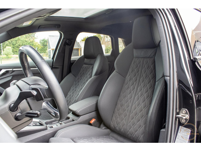 Foto 7 van Audi A3 Sportback 45 TFSIe S edition Comp PANO RS STOELEN MAXTON MATRIX CAMERA