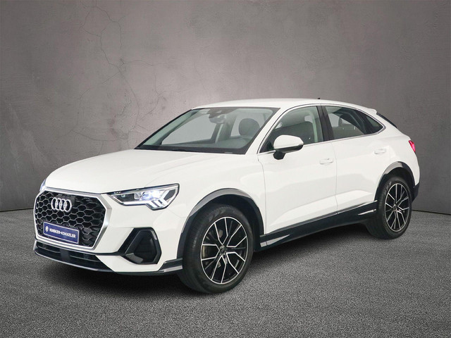 Audi Q3 Sportback 35 TFSI S Edition | Achteruitrijcamera | Elektrische achterklep | Dodehoek detecti