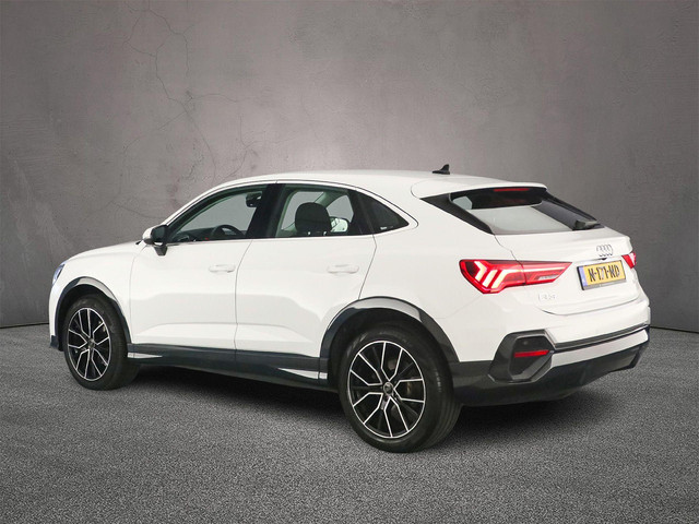 Foto 9 van Audi Q3 Sportback 35 TFSI S Edition | Achteruitrijcamera | Elektrische achterklep | Dodehoek detecti