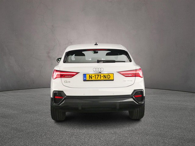 Foto 8 van Audi Q3 Sportback 35 TFSI S Edition | Achteruitrijcamera | Elektrische achterklep | Dodehoek detecti