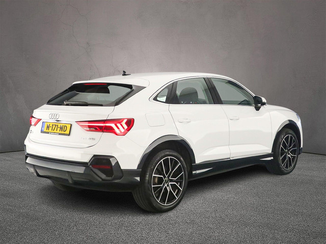Foto 6 van Audi Q3 Sportback 35 TFSI S Edition | Achteruitrijcamera | Elektrische achterklep | Dodehoek detecti