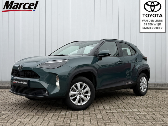 Toyota Yaris Cross 1.5 Hybrid 115 Active Limited Parkeersensoren Camera Cruise Carplay