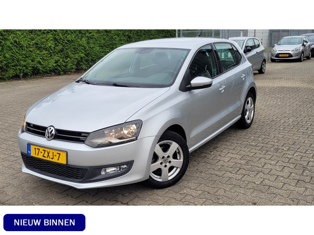Volkswagen Polo 1.2 TSI BlueMotion Comfortline (bj 2013)
