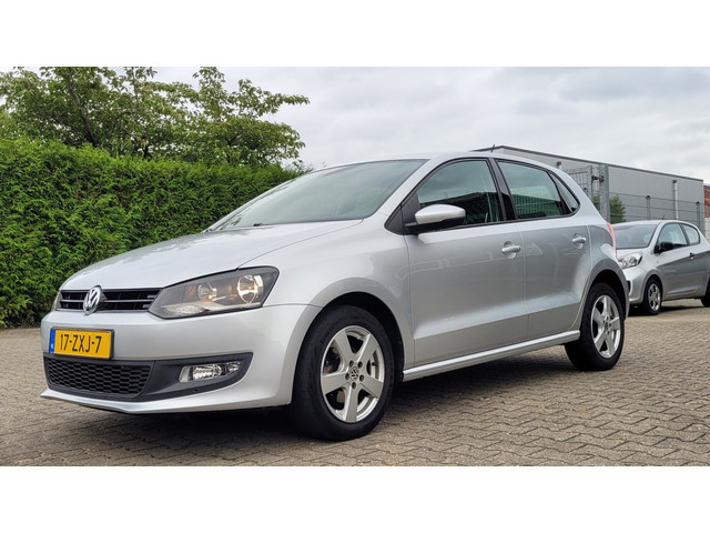Foto 4 van Volkswagen Polo 1.2 TSI BlueMotion Comfortline (bj 2013)