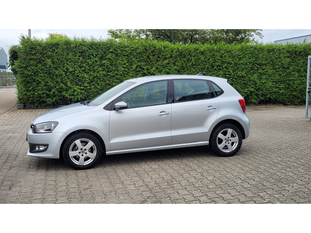 Foto 5 van Volkswagen Polo 1.2 TSI BlueMotion Comfortline (bj 2013)