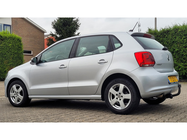 Foto 7 van Volkswagen Polo 1.2 TSI BlueMotion Comfortline (bj 2013)