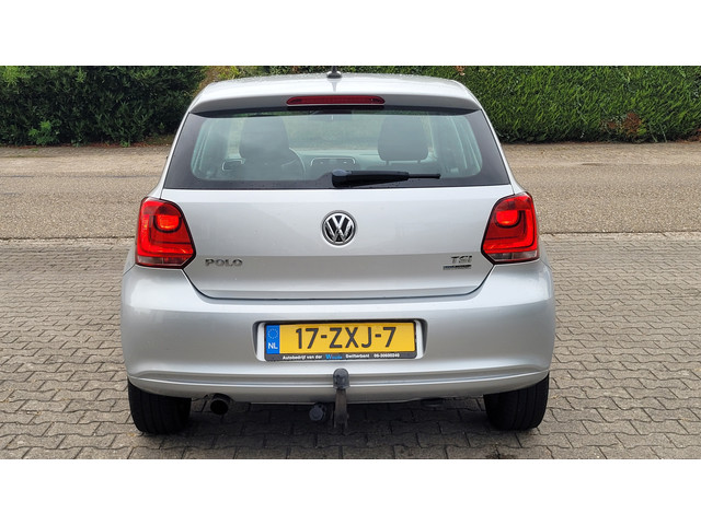 Foto 8 van Volkswagen Polo 1.2 TSI BlueMotion Comfortline (bj 2013)