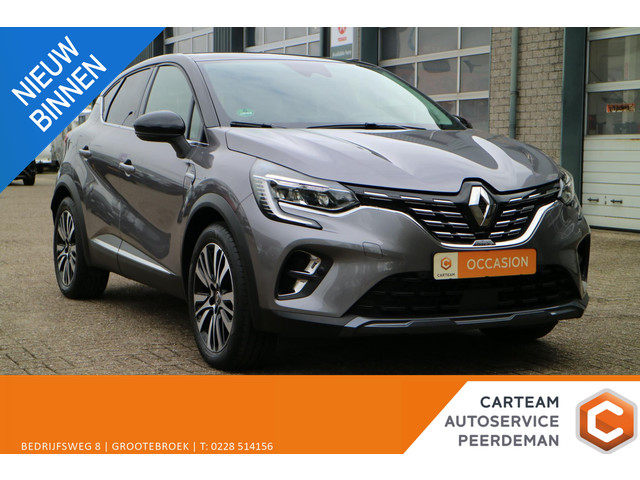 Renault Captur 1.6 E-Tech Plug-in Hybrid 160 Initiale Paris | Full Optie! |
