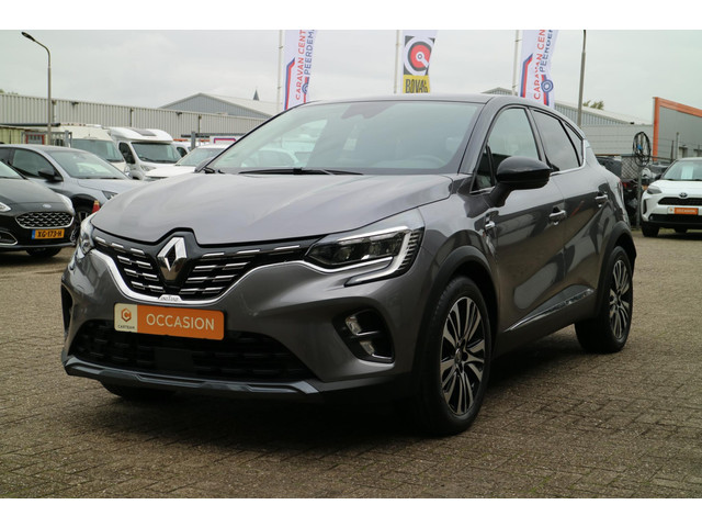 Foto 10 van Renault Captur 1.6 E-Tech Plug-in Hybrid 160 Initiale Paris | Full Optie! |