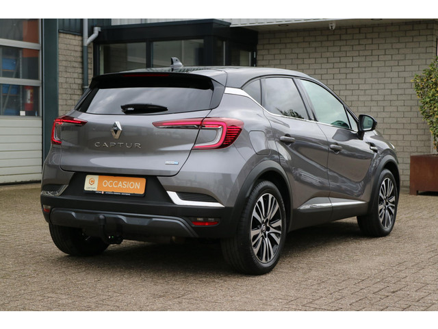 Foto 7 van Renault Captur 1.6 E-Tech Plug-in Hybrid 160 Initiale Paris | Full Optie! |