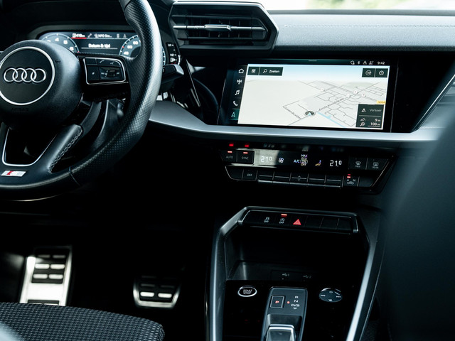Foto 3 van Audi A3 Sportback 35 TFSI S edition 150 PK | 3x S-Line | Virtual Cockpit | Adaptieve Cruise Control