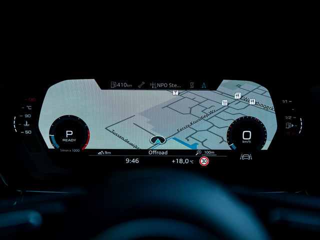 Foto 5 van Audi A3 Sportback 35 TFSI S edition 150 PK | 3x S-Line | Virtual Cockpit | Adaptieve Cruise Control