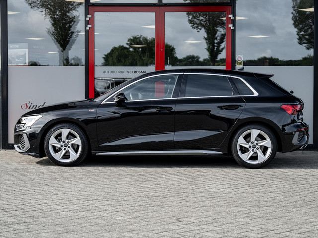Foto 9 van Audi A3 Sportback 35 TFSI S edition 150 PK | 3x S-Line | Virtual Cockpit | Adaptieve Cruise Control