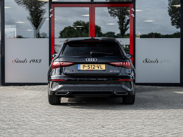 Audi A3 Sportback 35 TFSI S edition 150 PK | 3x S-Line | Virtual Cockpit | Adaptieve Cruise Control