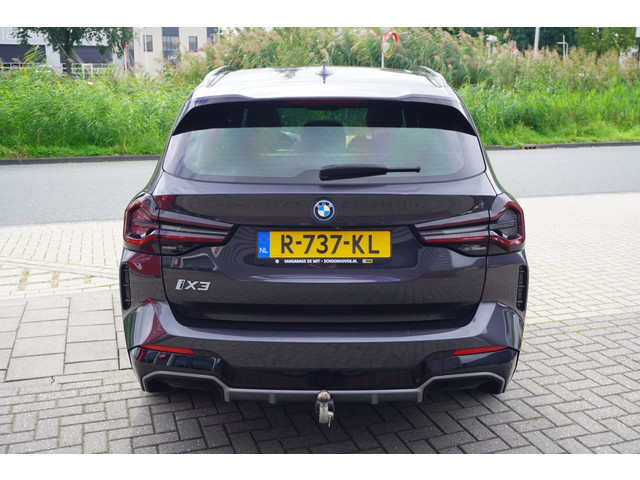 Foto 3 van BMW IX3 High Executive 80 kWh SOH 93,4% / M Sport / Pano / Leder / HUD / Memory / 360 Camera